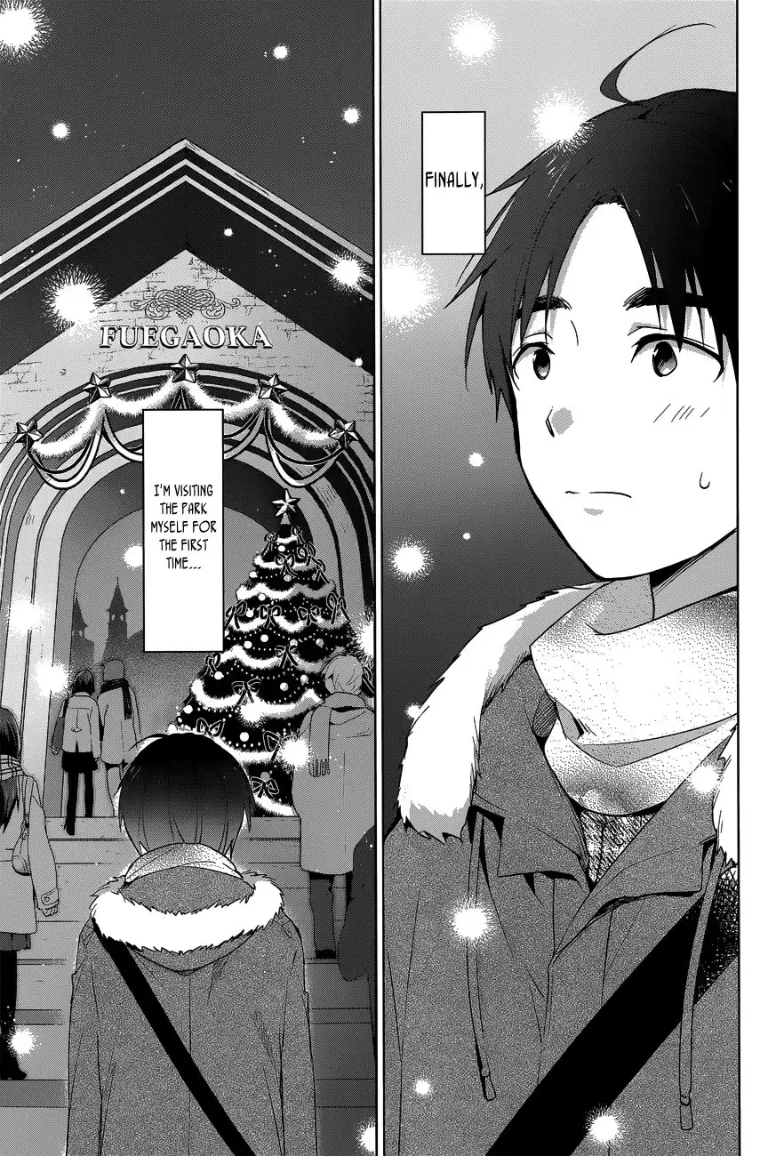 Itoshi no Karin Chapter 17 2